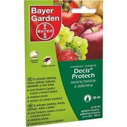 ecis+protech+ovocie+a+zelenina 30ml